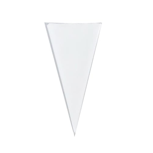 青未了 絞り袋 製菓用 使い捨て 50枚入 しぼり袋 PE ポリエチレン 生クリーム ケーキ 業務用 12インチ