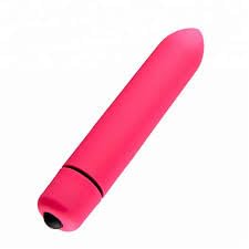 Waterproof 10 Modes Quiet Powerful Handheld Electric Bullet Tool Personal Body Relaxation Gift for Woman Men,Portable Bullet Setiing Massage Ball Female Toys,Foot Back Neck Massage Tool (Hot Pink)