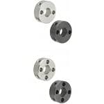 Shaft Collars - Set Screw, with 2 Holes 12mm 1pc
