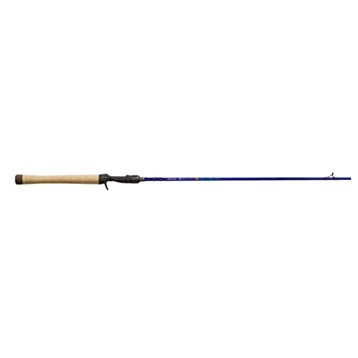 St. Croix Rods Legend Tournament Walleye Casting, LWTC70MHM, 7'