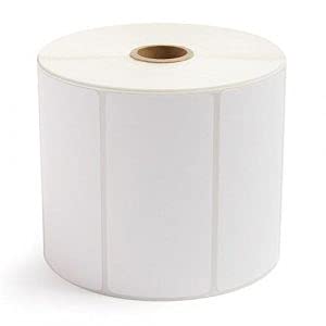 Chahat Traders-Barcode Sticker Rolls-75mm by 50mm(1000 pc per Roll)-Direct Thermal No Ribbon Required for Printing (3)