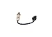 Bosch 0258005182 - Lambda Sensor with Vehicle-Specific Connector