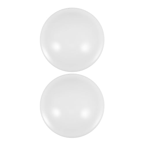 Cubiertas de lámparas redondas para transformar la luz de dormitorios y oficinas 2
