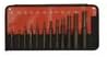 62078 12 Piece SAE Pin Punch Set