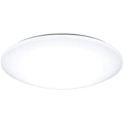 Amazon | 【セット販売】パナソニック LEDシーリングライト 8畳 HH
