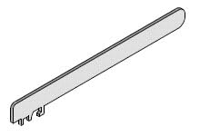 Molex/Waldom, 63813-7000, Extractor Tool for 2.80mm Crimp Terminals (1 Item/s)
