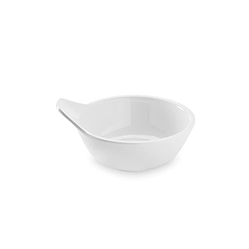 Molheira Asia, 180 ml, 12,5 x 11 x 5,8 cm, Branco, Haus Concept