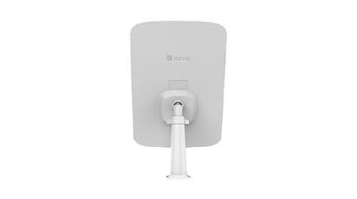 Image of EZVIZ Solar Panel-E Type-C 6.2W Charging Power Supply for Wireless Compatible with EZVIZ B8 /HB8 Security Camera