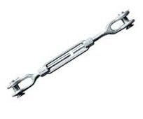 Y H M Us Type Jaw X Jaw Galvanized Turnbuckles,Loading Capacity 10000lbs,1 * 12 inch