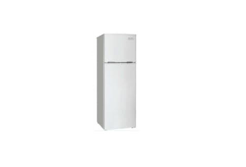 Black+Decker BDA10LAB 10 Cu. Ft. Top Mount Apartment Refrigerator/Freezer,Black cover