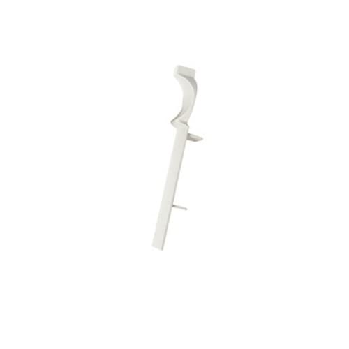 VP Roomline Skirting Board Internal Corner Trim 150mm Ogee - White Satin