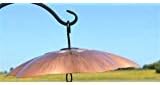 Songbird Essentials Copper 16 inch Weather Block Baffle