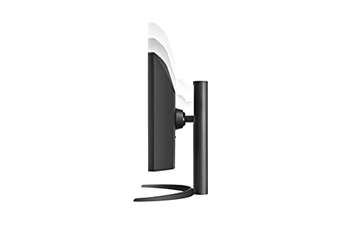 Image of LG 34WP85CN-B.AUS 34 inch Curved UltraWide QHD IPS HDR Monitor with USB Type C