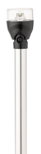 Feu de navigation intégral 61 cm intelligent et rétractable Attwood
