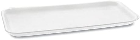 212 Main No. 10S Supermarket Tray White