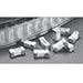 04531.25MR, Fuse Chip Very Fast Acting 1.25A 125V SMD Solder Pad 2410 Ceramic T/R CE/CSA/PSE/UL (50 Items)
