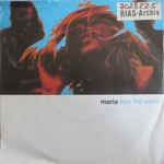  Kiss the world (1989) / Vinyl single [Vinyl-Single 7\'\']