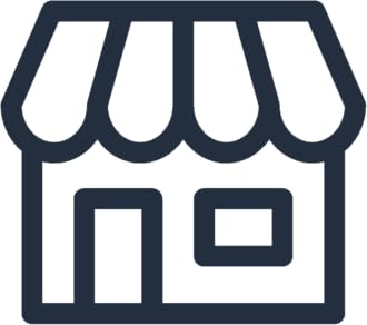 Contemporary and Chic Ochre Cotton 20" Floor or Pendant Large Circular Drum Lamp Shade with Shiny Gold Inner | Stunning Statement Piece by Happy Homewares