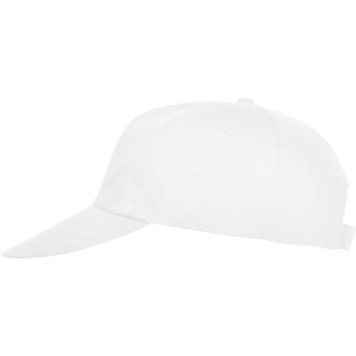 ROLY BASICA 7000 - GORRA LISA hombre color: BLANCO talla: Talla única