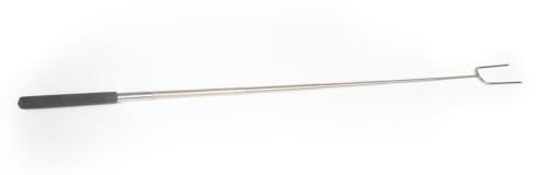Fourche à rôtir Camco 44014 : l'accessoire idéal pour vos soirées barbecue et feu de camp en voyage