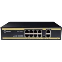 Trueview 8-Port POE Switch for Network CCTV Camera… (B09ZB38RL5) Amazon Price History, Amazon Price Tracker