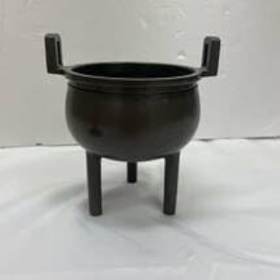Amazon｜獅子香炉 高岡銅器 唐銅 博之造 香道具 香炉 茶道具