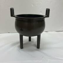 Amazon｜獅子香炉 高岡銅器 唐銅 博之造 香道具 香炉 茶道具 金属工芸