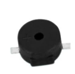 SMT-G9050R-K4085 Audio Buzzer Piezo 2VDC 4VDC 90mA 3V 88dB Surface Mount Solder Pad :RoHS, Cut Tape,MCSMT-9050R-K4085