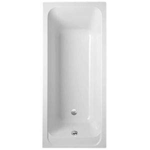 Bañera Villeroy & Boch Acrílico rectangular Architectura Duo, UBA180ARA2V 1800x800mm, UBA180ARA2V-01