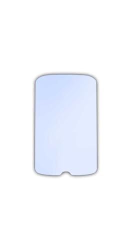 apgo Hybrid Glass 9H - Protecteur d'écran pour Mio Cyclo 215