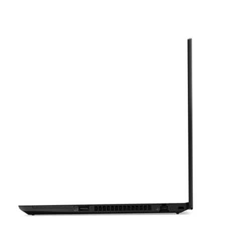Image of (Refurbished) Lenovo ThinkPad T495, Ryzen 5 Pro-3500U, 8GB DDR4 RAM, 256GB SSD, (Win 11, MS Office, Black, 1.54kg) 14 inch (35.6cm) HD, AMD Radeon Vega, HD Camera, Thin & Light Laptop