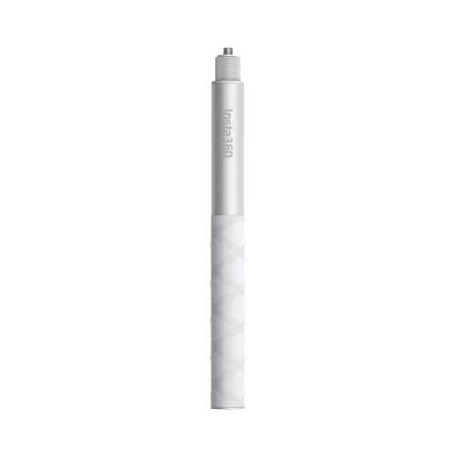 Perche à Selfie Invisible de 114 cm Insta360, Perche Invisible en Alliage d’Aluminium, Compatible avec Les caméras d'action Insta360 Ace, Ace Pro, Ace Pro...