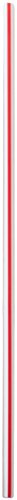 Mezcladores rojo y blanco 13.34 cm 10 paquetes de 1000 miniatura 1