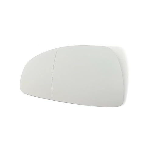 Miroir de rétroviseur cassé à remplacer pour Audi TT et R8 verre gauche grand angle chauffant