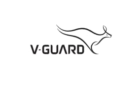 Image of V Guard 0.5hp Automatic Pressure Booster Pumps with Torque Boost Technology, for Household (Upto 2 Bathrooms), 1 Year ON-SITE Warranty