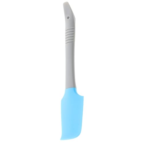 VINTORKY Espátula de Cera de Silicona Antiadherente para Depilación, Palito Grande Reutilizable para Depilar Cuerpo y Cejas, Herramienta Segura para Uso Doméstico y Salón,