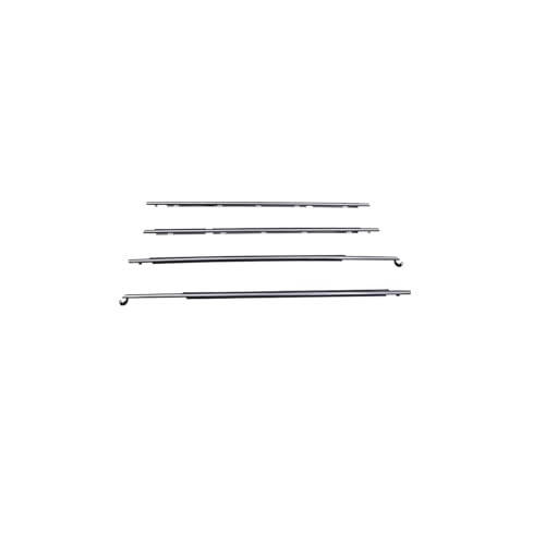 Joint d'étanchéité pour stopper les fuites d'eau sur vitres Toyota Corolla AE110