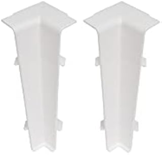 Cezar Hi-Line Prestige Skirting Board Trim Set (Insider Corner)