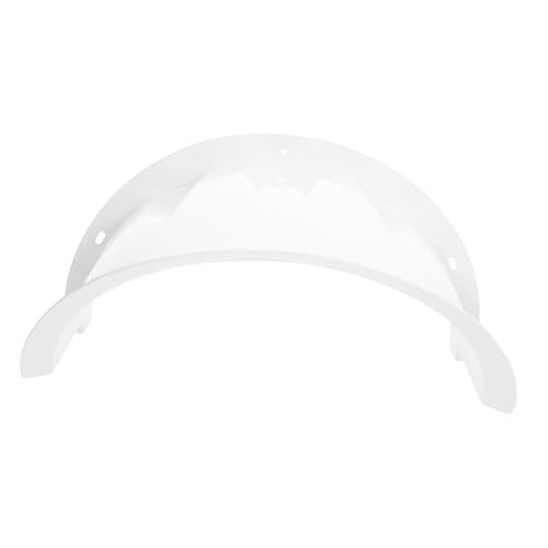 Cubierta protectora LABRIMP para cámara exterior impermeable blanca de plástico