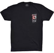 Maxima™ SC1 T-Shirt (Medium, Black)