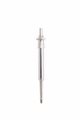 MLA D-Tipper Fixed-Volume Pipette, 700 uL, Silver; Each