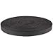 Gourd Bias Tape Nylon Binding Closeout, 100 Yards Length (Black, 3/4-inch Width)