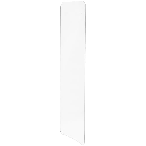 JHKNNK Palette de Teinture Capillaire Transparente en PC Planche à Mèches pour Cheveux Longs Outil de Coloration Professionnel Accessoire Coiffure pour Balayage et...