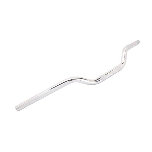 Barra manillar cromado para solucionar vibraciones en Sportster 883 con estilo en Z