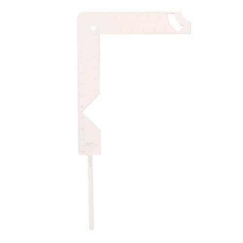 Mcbridenty 5-In-1 �u�b�N�J�o�[�K�C�h �X�e�����X�X�`�[�� ���^�����{�J�o�[�c�[�� �X�N���C�u�}�[�p �A���o���m�[�g�Q�[�W��K ���t���ȒP �g���₷��