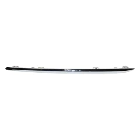OUSEENA Bumper Trim for Benz for E250 2014-2016 for E350 2014-2016 for E550 2014-2016 for E300 2015-2016 for E400 2014-2016 for E63 2014-2015 & S 2014-2016 Rear Driver Side (Chrome) Cover