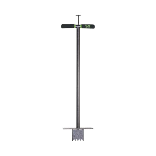 Yard Butler Sod Plugger