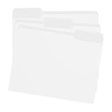 pmybupo 18pack White File...