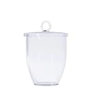 Photo Gallery fqswm 1 crogiolo in vetro da laboratorio con coperchio ad elevata purezza e resistenza alle alte temperature 10/20/30/50/100/150/200/250/300 ml(10ml) Photo Gallery fqswm 1 crogiolo in vetro da laboratorio con coperchio ad elevata purezza e resistenza alle alte temperature 10/20/30/50/100/150/200/250/300 ml(10ml)