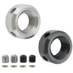 Shaft Collars - Threaded I. D., Set Screw 20mm 1pc